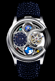 Tourbillon Solar Series - 4894379661780